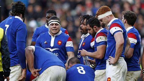 équipe de france rugby wikipédia